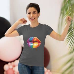 Women's Triblend Tee