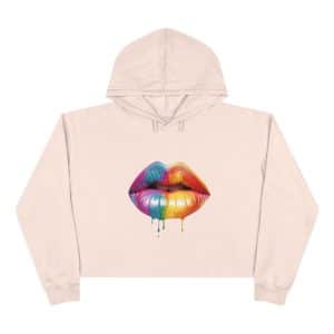 Crop Hoodie