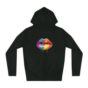 Women's Zip Hoodie