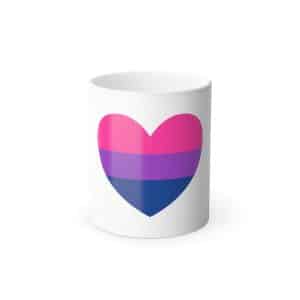 Color Morphing Mug, 11oz