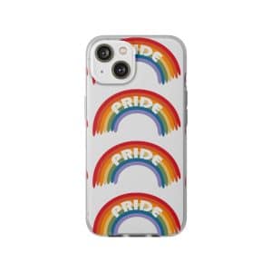 Flexi Cases Pride Rainbow