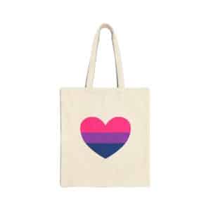 Cotton Canvas Tote Bag