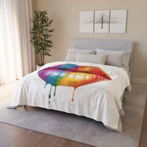 Soft Polyester Blanket