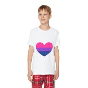 Youth Short Sleeve Holiday Outfit Set