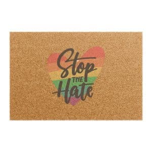 Doormat Stop The Hate