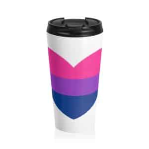 Stainless Steel Travel Mug