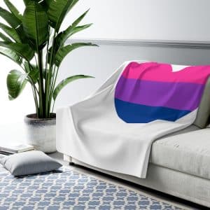 Sherpa Fleece Blanket