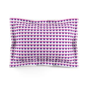 Microfiber Pillow Sham