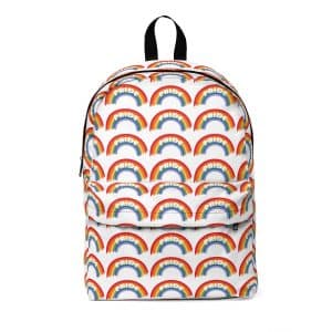 Unisex Classic Backpack Pride Rainbow