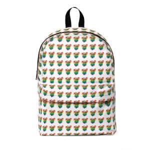 Unisex Classic Backpack Stop The Hate