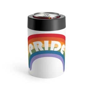 Can Holder Pride Rainbow