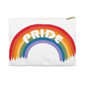 Accessory Pouch Pride Rainbow