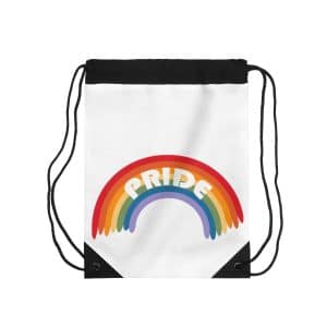 Drawstring Bag Pride Rainbow