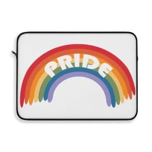 Laptop Sleeve Pride Rainbow