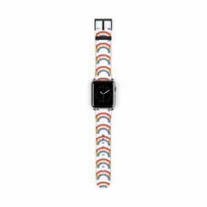 Watch Band Pride Rainbow