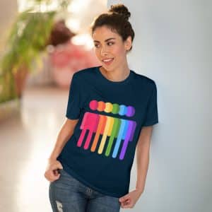 Organic Creator T-shirt - Unisex Equality