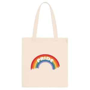 Tote Bag Pride Rainbow