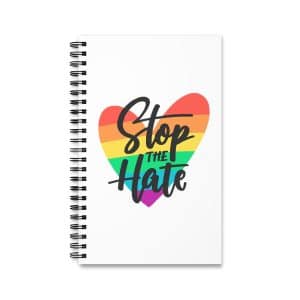 Spiral Journal (EU) Stop The Hate