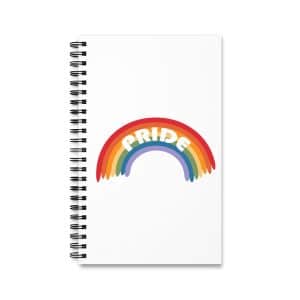 Spiral Journal (EU) Pride Rainbow