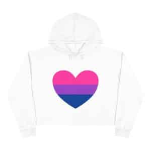 Crop Hoodie