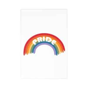 Postcards (7 pcs) Pride Rainbow