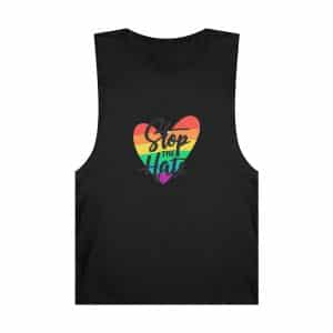 Unisex Barnard Tank Stop The Hate