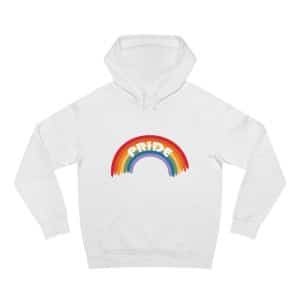 Unisex Supply Hoodie Pride Rainbow