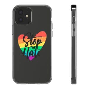Clear Cases Stop The Hate
