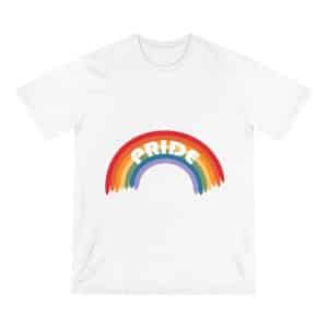 Organic Staple T-shirt Pride Rainbow