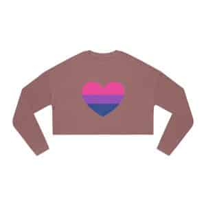 Women's Cropped Sweatshirt