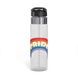 Kensington Tritan™ Sport Bottle, 20oz Pride Rainbow