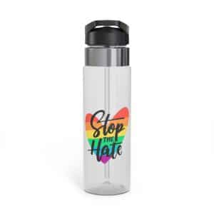 Kensington Tritan™ Sport Bottle, 20oz Stop The Hate