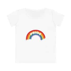 Women's Jazzer T-shirt Pride Rainbow