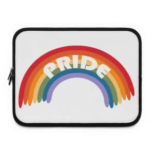 Laptop Sleeve Pride Rainbow