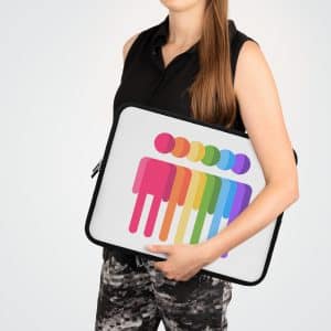 Laptop Sleeve Equality