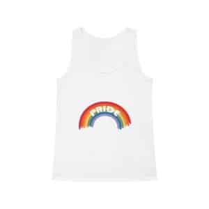 Women's Dreamer Tank Top Pride Rainbow