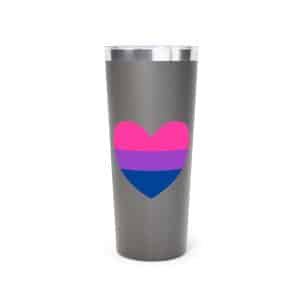 Copper Vacuum Insulated Tumbler, 22oz