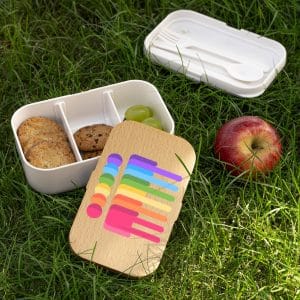 Bento Lunch Box Equality