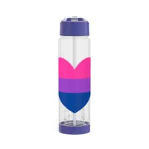 Infuser Water Bottle