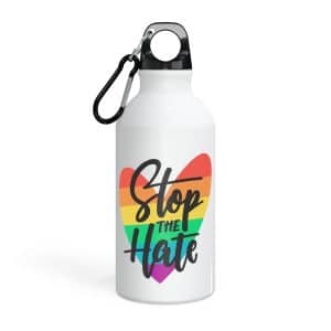 Oregon Sport Bottle Stop The Hate