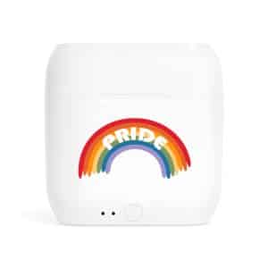 Essos Wireless Earbuds Pride Rainbow