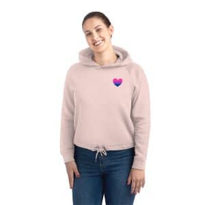 Women's Bower Cropped Hoodie Sweatshirt