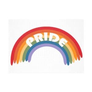 Puzzle (96, 252, 500, 1000-Piece) Pride Rainbow