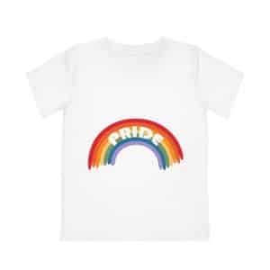 Kids' Creator T-Shirt Pride Rainbow