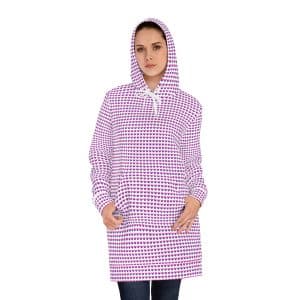 Women's Hoodie Dress (AOP)