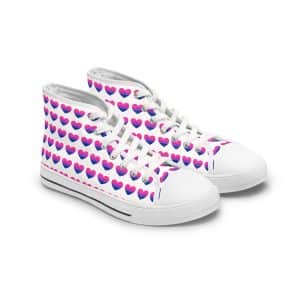 Women's High Top Sneakers