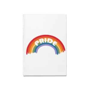 Hardcover Journal (A5) Pride Rainbow