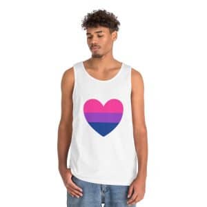 Unisex Heavy Cotton Tank Top