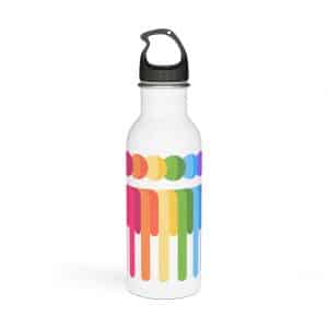 Stainless Steel Water Bottle Equality