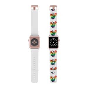 Watch Band for Apple Watch Stop The Hate